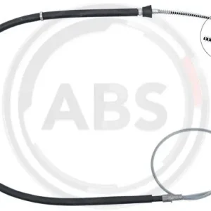 Nieuwe Collectie Handremkabel ABS K14054