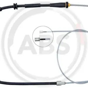 Alleen Vandaag Handremkabel ABS K14081