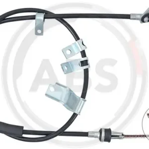 Handremkabel ABS K14086 Alleen Vandaag