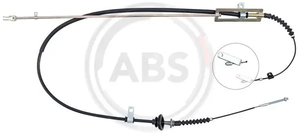 Handremkabel ABS K14091 Shop Nu