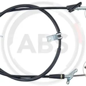 Handremkabel ABS K14106 Exclusief