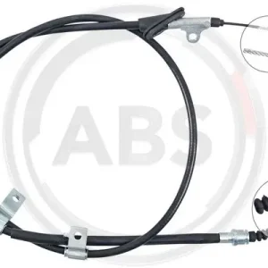 Hoge Kwaliteit Handremkabel ABS K14120