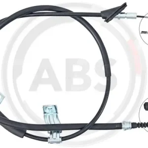 Wereldwijde Verzending Handremkabel ABS K14131