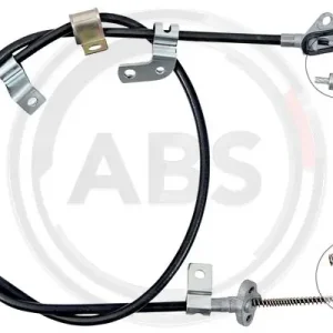Handremkabel ABS K14132 Gratis Retour