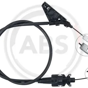 Hoge Kwaliteit Handremkabel ABS K14211