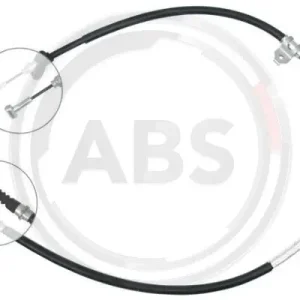 Professioneel Handremkabel ABS K14348