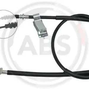 Handremkabel ABS K14457 Luxe