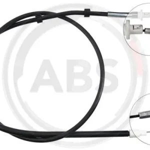 Handremkabel ABS K14748 Budget