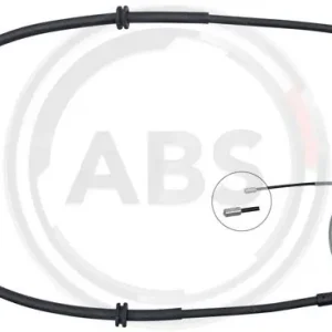Nieuw Handremkabel ABS K15015