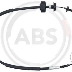 Handremkabel ABS K15062 Wereldwijde Verzending