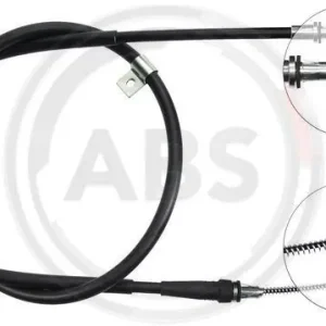 Handremkabel ABS K15317 Professioneel