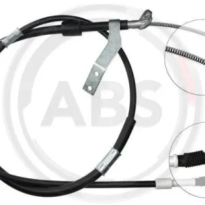 Laatste Versie Handremkabel ABS K15337