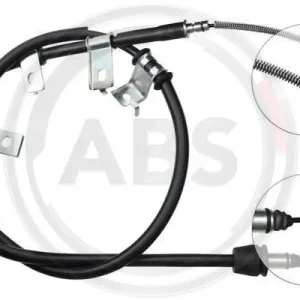 Direct Beschikbaar Handremkabel ABS K15358