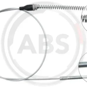 Handremkabel ABS K15458 Plaats Bestelling