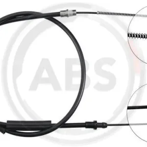Nu Kopen Handremkabel ABS K15527