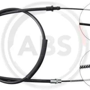 Nieuw Model Handremkabel ABS K15528