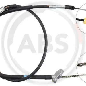 Handremkabel ABS K15977 Snelle Levering