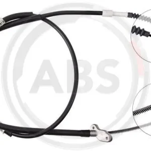 Handremkabel ABS K16028 In De Mode