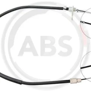 Limited Edition Handremkabel ABS K16508