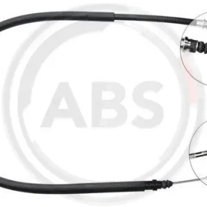 Authentiek Handremkabel ABS K16517