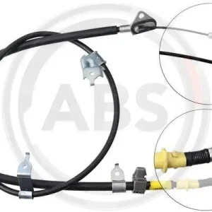 Handremkabel ABS K16538 Lage Kosten