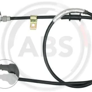 Korting Handremkabel ABS K16648