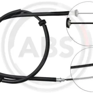 Handremkabel ABS K16758 Garantie Inbegrepen