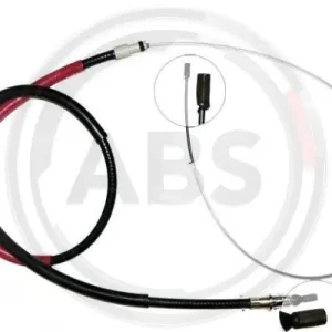 Handremkabel ABS K16766 Populair