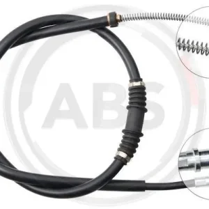 Uitverkoop Handremkabel ABS K16818
