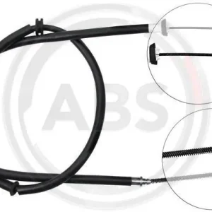 Snelle Levering Handremkabel ABS K16838