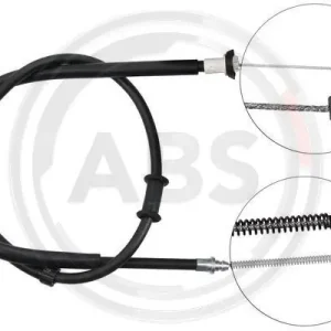 Authentiek Handremkabel ABS K16898