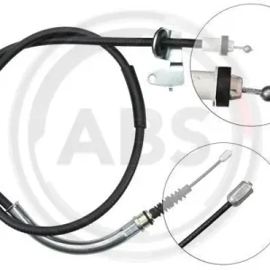 Veilige Betaling Handremkabel ABS K16958