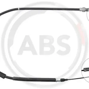 Nieuw Handremkabel ABS K17027