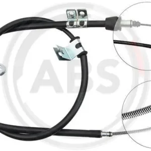 Handremkabel ABS K17068 Topkwaliteit
