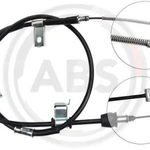 Handremkabel ABS K17127 Gratis Verzending