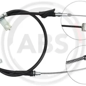 Handremkabel ABS K17128 Geld-Terug-Garantie