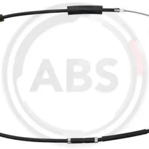 Handremkabel ABS K17138 Luxe