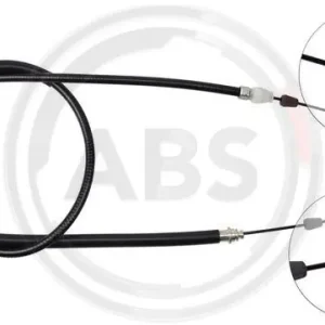 Plaats Bestelling Handremkabel ABS K17165