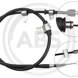 Direct Beschikbaar Handremkabel ABS K17177