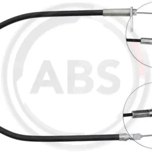 Handremkabel ABS K17178 Wereldwijde Verzending