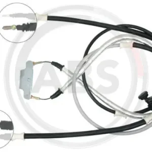 Luxe Handremkabel ABS K17195