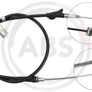 Handremkabel ABS K17197 Op = Op