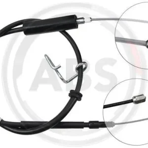 Handremkabel ABS K17207 Professioneel