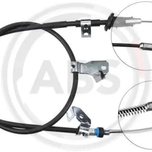 Speciale Aanbieding Handremkabel ABS K17208