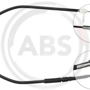 Handremkabel ABS K17237 Gecertificeerd