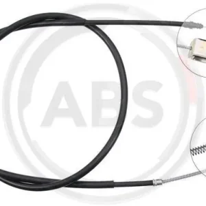 Limited Edition Handremkabel ABS K17238