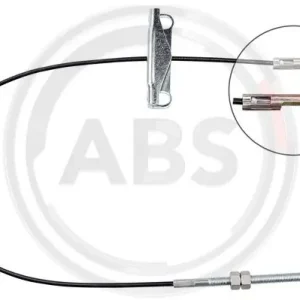 Direct Verzonden Handremkabel ABS K17253