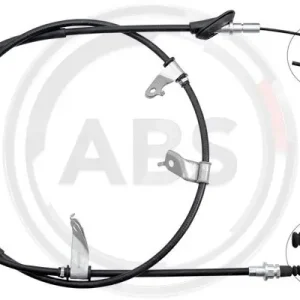 Actieprijs Handremkabel ABS K17265