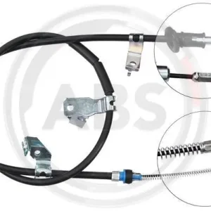 Korting Handremkabel ABS K17287