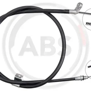 Authentiek Handremkabel ABS K17290